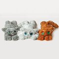 thumbnail image 4 of Manhattan Toy Lavish Lanky Cats Ginger Plush 14 inches, 4 of 4