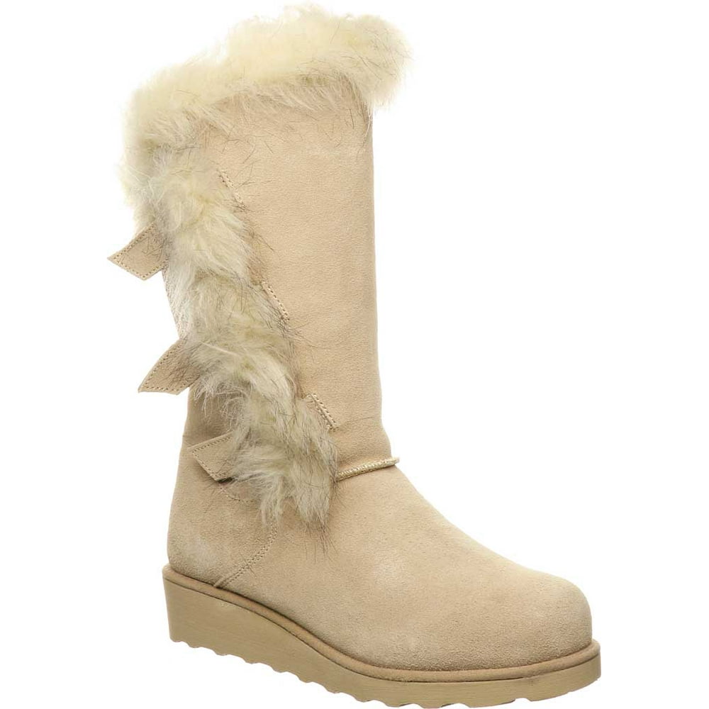 bearpaw wide calf