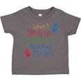 thumbnail image 3 of Inktastic Handball Player Future Boys or Girls Toddler T-Shirt, 3 of 5