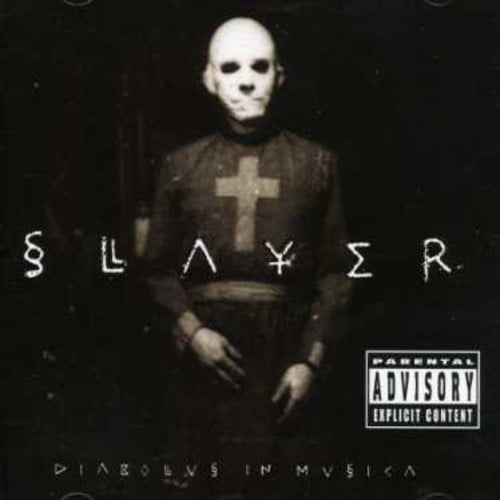 Slayer - Diabolus in Musica - Music & Performance - CD
