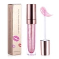 thumbnail image 3 of Lip Gloss, Pearlescent Lip Gloss, 3-Dimensional Dazzles Liquid Lip Gloss, Long-Lasting Transfer-Proof Waterproof Transparent Lip Gloss, 3 of 5