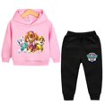 thumbnail image 3 of PAW Patrol-ropa informal para niños, conjunto de sudaderas con capucha de 2 piezas, ropa fresca para niñas, ropa de Hello Kitty, chándal para niñas, ropa para niños, 3 of 5