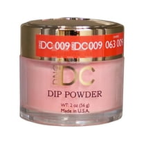 DND DC Dip - 009 Carnation Pink - 1.6 oz