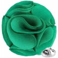 thumbnail image 2 of Vittorio Vico Unisex Rose Flower Lapel Pin, 2 of 161