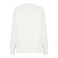 thumbnail image 6 of Wancir Ugly Christmas Sweater for Women 2024 Cute Sequin Nutcracker Sweatshirt Sparkly Funny Graphic Shirts Pullover Tops, 6 of 6