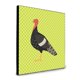 thumbnail image 1 of "Treasures Marragansett Turkey Green Panel wall-decor, Multicolor" Caroline's Treasures BB7813UP88, 1 of 1
