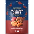 thumbnail image 4 of PLANTERS Apple Cider Donut Artificially Flavored Whole Cashews, Party Snacks, Plant-Based Protein 5 oz Bag, 4 of 17