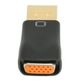 thumbnail image 4 of DisplayPort to VGA Adapter 1920x1080 60Hz DP to VGA Adapter Male to Female Connector for Computer Monitor Projector HDTV, 4 of 8