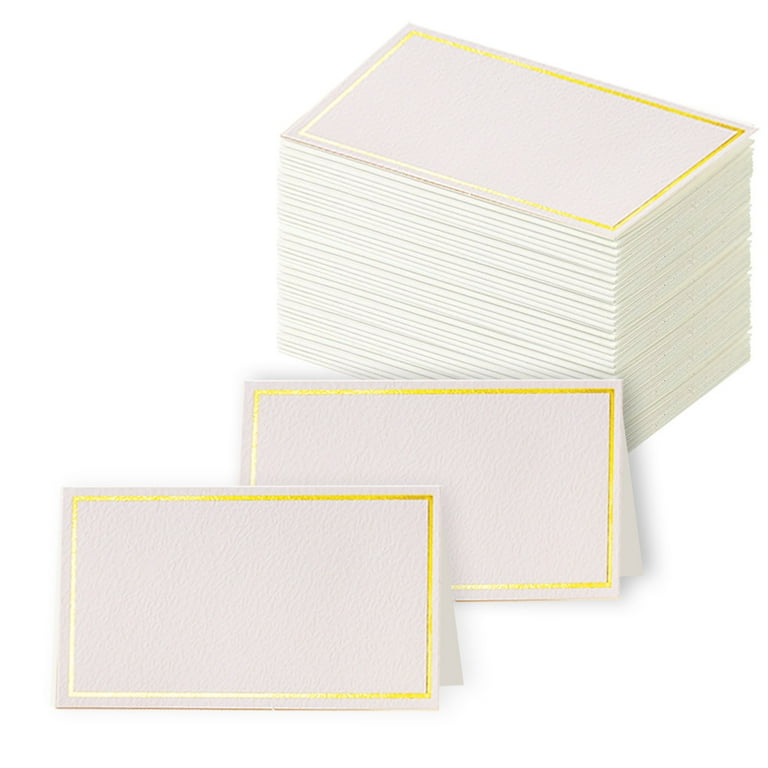 Small on sale place cards