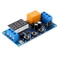 thumbnail image 2 of Exhibición de LED Digital Delay Timer Control relé interruptor módulo 3V/3.7V/4.5V/5V/6V Abanopi Módulo de relé, 2 of 7