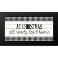 thumbnail image 2 of Bailey, Ann 24x14 Black Modern Framed Museum Art Print Titled - At Christmas, 2 of 5