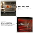 thumbnail image 6 of WRITWAA 2Sets Practical Stainless Steel Meat Grilled Forks for Home Bbq and Kitchen Use, 6 of 6