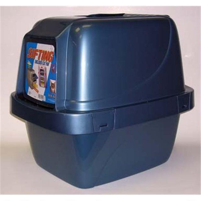 Van Ness Plastic Moule Tamis Chat Fermé Grand - CP66