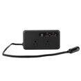 thumbnail image 2 of Car Power Inverter, 200W Vehicles Power Inverter 2 Sockets 12V DC To AC Fast Charging  for Electrical Appliances, 2 of 7