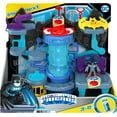 thumbnail image 7 of Imaginext DC Super Friends Bat-Tech Batcave Batman Figure Playset with Lights & Sounds, 7 of 7