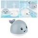 thumbnail image 5 of El baño lindo del bebé de los juega de agua automática de gris Zulema Juguetes de baño para niños, 5 of 8