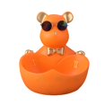 thumbnail image 1 of MesaSe Modern Multifunction Desktop Storage Violent Bear Model Porch Key Resin Perfect Gift Home Decoration Table Decor, 1 of 14