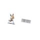 thumbnail image 5 of Figura de , estatua, escultura, colección, adorno de escritorio, centro de mesa, decoración de vitrina, comedor, regalo, reloj de pared digital,, 5 of 8