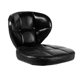 thumbnail image 2 of Fundas para taburetes de bar, fundas para sillas, fundas para asientos de bar, fundas para sillas ... negro, 2 of 9