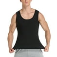 thumbnail image 5 of Sweat Shaper Men Women Premium Workout Vest Tank Top Weight Loss Waist Trainer Shapewear Polymer, 5 of 6