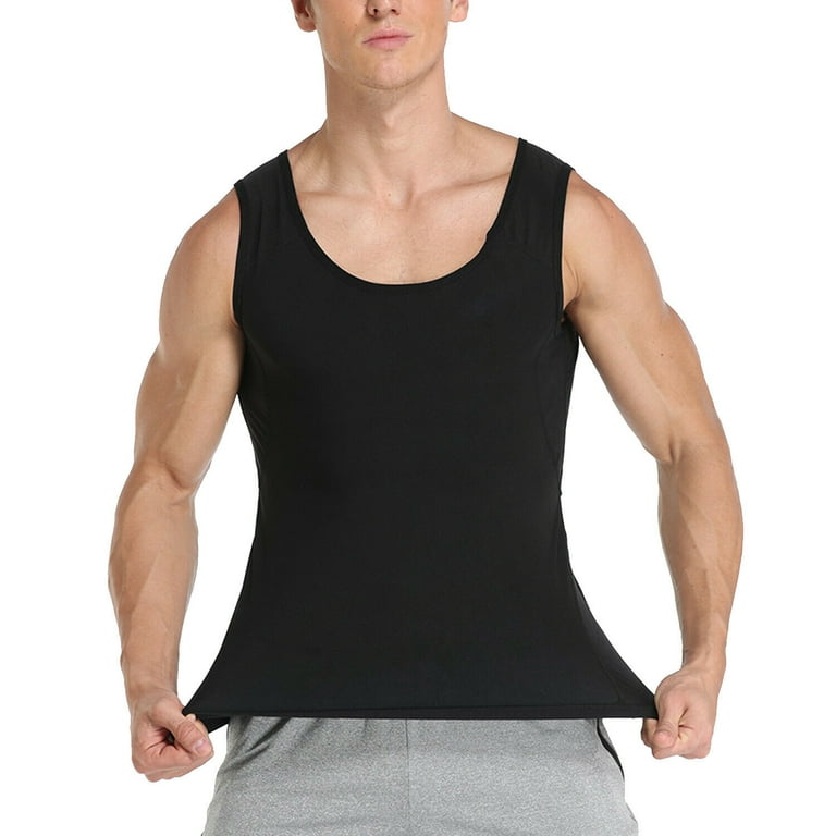 VDNSI Sweat Shaper Vest for Men, Polymer Shapewear, Workout Tank top  Slimming Belt Price in India - Buy VDNSI Sweat Shaper Vest for Men, Polymer  Shapewear, Workout Tank top Slimming Belt online