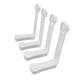 thumbnail image 1 of Clips 4 Uds Soportes Para Sábanas Clips Impermeables Resistencia Al Deslizamiento Fuerte Fuerza De Sujeción Hebilla De Sábana Para Colchón Funda De Sofá, 1 of 7