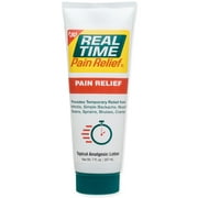 Real Time Pain Relief Pain Cream 7oz Tube
