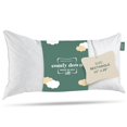 thumbnail image 1 of Almohada con relleno ComfyDown, 100% algodón, 233 hilos (30 x 70 cm), 1 of 7