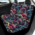 thumbnail image 4 of Uourmeti Skull Design Car Seat Covers Easy to Install Car Seat Covers Full Set, Interior Accessories Compatible with Cars Sedans, 4 of 8