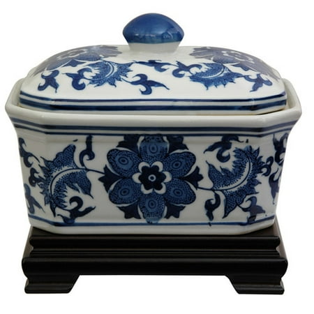 Oriental Furniture Jewelry box
