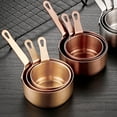 thumbnail image 3 of Stainless Steel Sauce Bowl Dipping Cup Handle Pot for Kitchen Essentials, 3 of 7