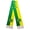 C, variant on Reversible National Soccer Fan Scarf - Soft Knit Polyester Country Flag Design for Sports,Fan Accessory for Game Day