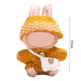 thumbnail image 6 of YIFAEUX Doll Clothes Cute Sweater Hat Set for 17cm Dolls Clothing Replacement Outfits for Theme Parties And Photo Shoots, 6 of 7