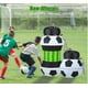 thumbnail image 3 of Botella Balon Deportiva MADIOLA Plegable en Forma de Balon Fútbol Soccer 550 ml, 3 of 6