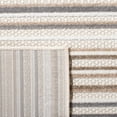 thumbnail image 6 of SAFAVIEH Cabana Fedelma Indoor/Outdoor Area Rug, Ivory/Grey, 9' x 12', 6 of 8