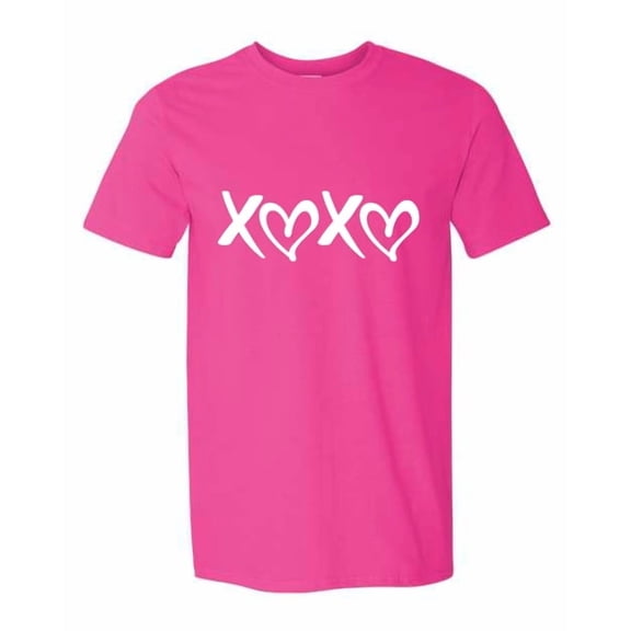 XOXO Valentines Day t shirt