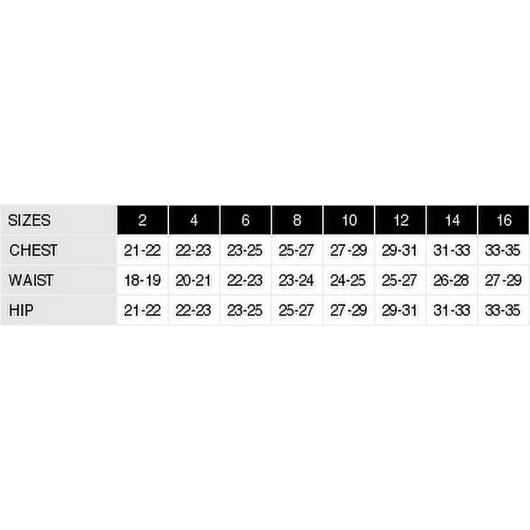 Maaji size best sale chart