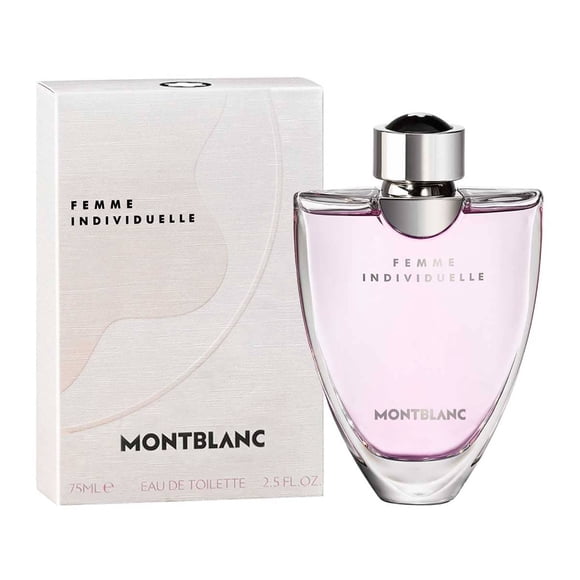 Montblanc Individuelle Agua de tocador 75 ml dama