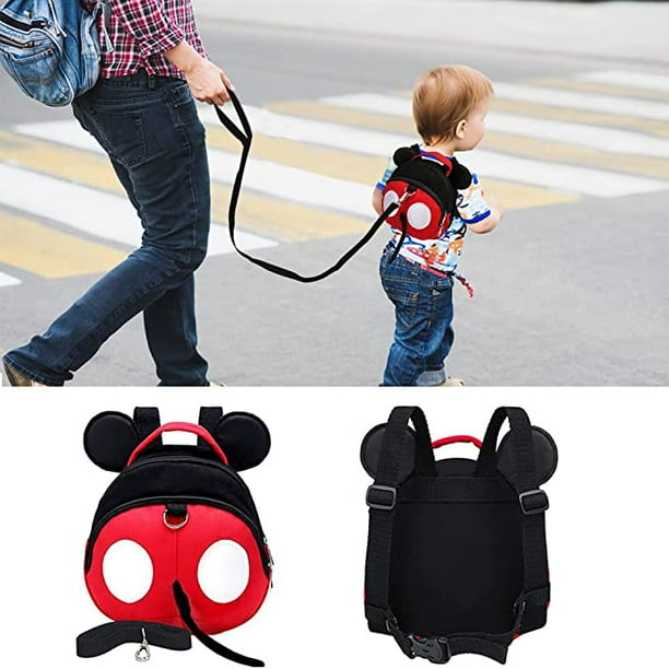 Mochila con correa niños new arrivals