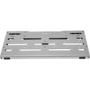 Fender Professional Pedal Board with Bag, Medium 0991084002