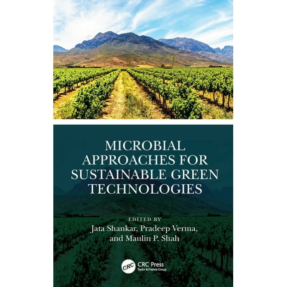 Microbial Approaches for Sustainable Green Technologies, (Hardcover)