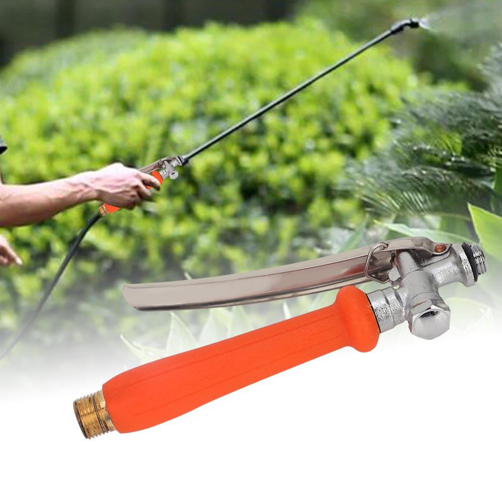 Trigger Gun Sprayer Handle Parts for Garden Water Sprayer Weed Pest ControlLDDS