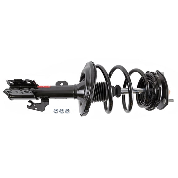 Monroe Shocks & Struts Quick-Strut 172739 Strut and Coil Spring Assembly