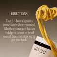 thumbnail image 5 of Arrae Bloat 30 - Fast-Acting Bloating Relief, Digestive Health & Enzymes, Gas & Indigestion Capsules, 5 of 7