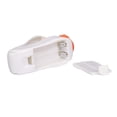 thumbnail image 5 of Xingzhi Portable Mini Sealing Machine Household Handheld Heat Bag Sealer Mini Heat Bag Sealer Sealing Machine for Airtight Food Storage Saver Purple, 5 of 5