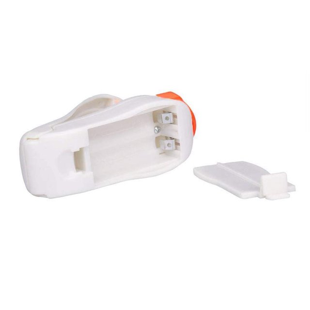 Portable Mini Sealing Machine Household Handheld Heat Bag Sealer Mini Heat Bag Sealer Sealing Machine for Airtight Food Storage Saver