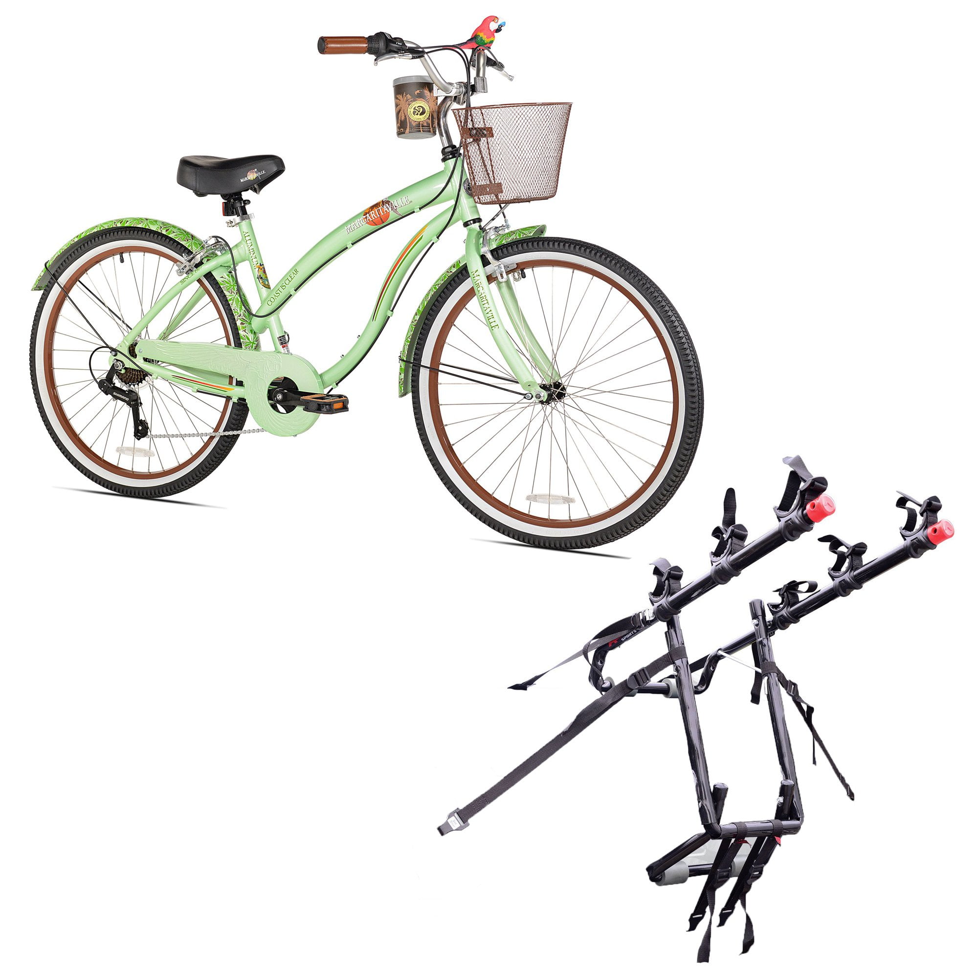 Margaritaville coast is clear bike hot sale