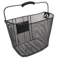thumbnail image 2 of Sunlite QR Basket Black Steel 13.5x10.5x10.5 inch, 2 of 2