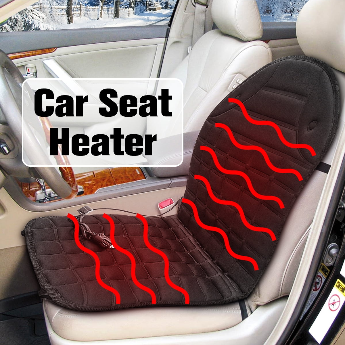 Seat Warmer For Cars Cars