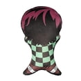 thumbnail image 2 of Demon Slayer Tanjiro Pillow, 2 of 5